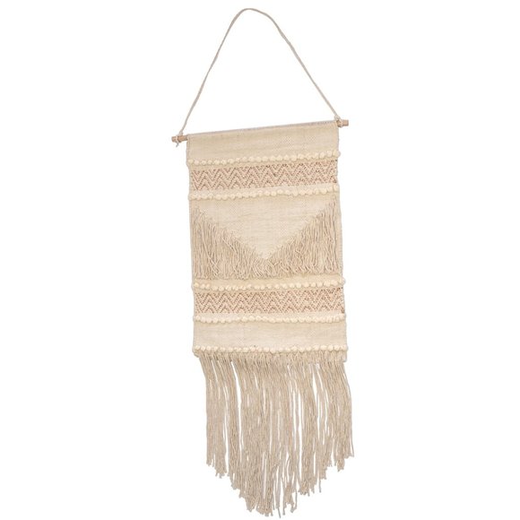 Other - [L💖L] Boho Macrame Tapestry Wall Hanging Decor